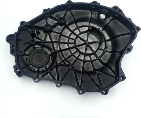 XKMT-CBR1000RR 2004-2007 04-07 غطاء قابض المحرك متوافق مع الأسود يمين [B00YWCQZ88] in Saudi Arabia