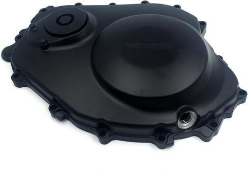 XKMT-CBR1000RR 2004-2007 04-07 غطاء قابض المحرك متوافق مع الأسود يمين [B00YWCQZ88] in Saudi Arabia