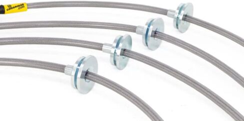 Goodridge (23226) 15-17 Chevrolet SS SS Line Line Kit in Kuwait