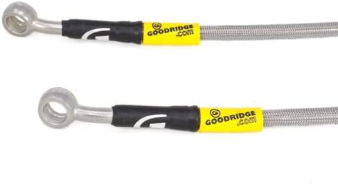 Goodridge (23226) 15-17 Chevrolet SS SS Line Line Kit in Kuwait