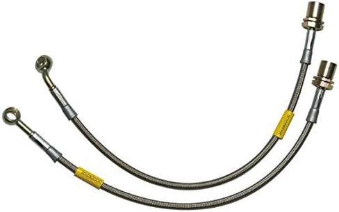 Goodridge (23226) 15-17 Chevrolet SS SS Line Line Kit in Kuwait