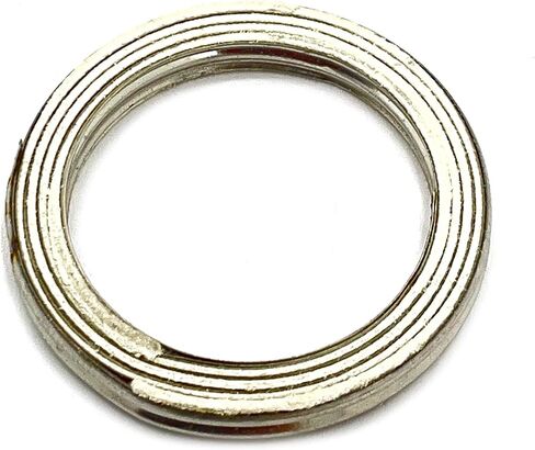 Polaris ATV Exhaust Pipe Gasket, Genuine OEM Part 0455371, Qty 1 in Saudi Arabia