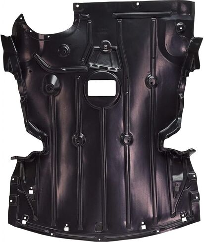 لـ BMW 325i / 325xi / 330i / 330xi Splash Splash Shield 2006 Center | تحت الغلاف | ث/الألومنيوم | كوبيه/سيدان/عربة | لوحة الألومنيوم غير مدرجة BM1228118 | 51757129341 in Saudi Arabia