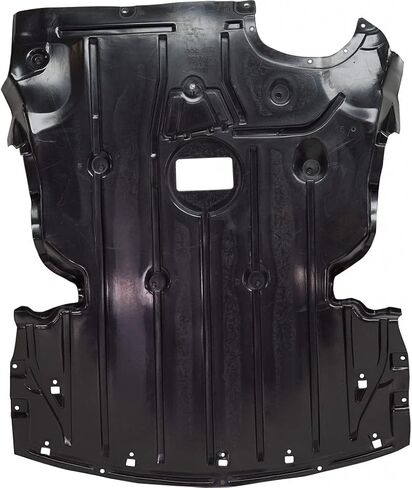 لـ BMW 325i / 325xi / 330i / 330xi Splash Splash Shield 2006 Center | تحت الغلاف | ث/الألومنيوم | كوبيه/سيدان/عربة | لوحة الألومنيوم غير مدرجة BM1228118 | 51757129341 in Saudi Arabia