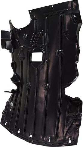لـ BMW 325i / 325xi / 330i / 330xi Splash Splash Shield 2006 Center | تحت الغلاف | ث/الألومنيوم | كوبيه/سيدان/عربة | لوحة الألومنيوم غير مدرجة BM1228118 | 51757129341 in Saudi Arabia