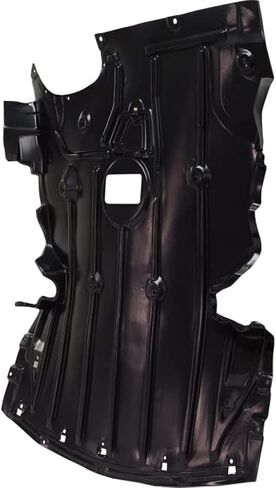 لـ BMW 325i / 325xi / 330i / 330xi Splash Splash Shield 2006 Center | تحت الغلاف | ث/الألومنيوم | كوبيه/سيدان/عربة | لوحة الألومنيوم غير مدرجة BM1228118 | 51757129341 in Saudi Arabia