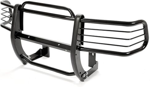 Kojem Front Brush Guard متوافق مع 1998-2004 Chevrolet S10 / Blazer S ، 1998-2001 GMC Jimmy / Envoy ， 1998-2004 GMC Sonoma ، 1998-2003 Isuzu Hombre ، 1998-2001 Oldsmobile Bravada Grille Grille in Kuwait
