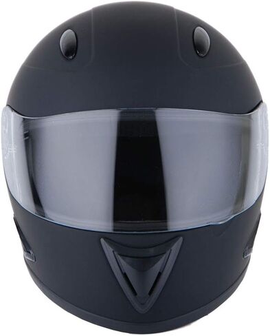 1Storm Motorcycle Modular Full Face Flip up Dual Visor Helmet + Spoiler: HB89 in Saudi Arabia