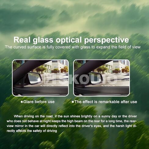 Glass Side Mirror Glass for Subaru Crosstrek 2018-2021 ، Forester 2019-2021 ، Packing Plate Power مسخن الجانبي الأيمن الزجاج المرآة لـ Subaru Crosstrek 2018 2019 2020 2021 ، Forester 2019 2020 2021 in Saudi Arabia