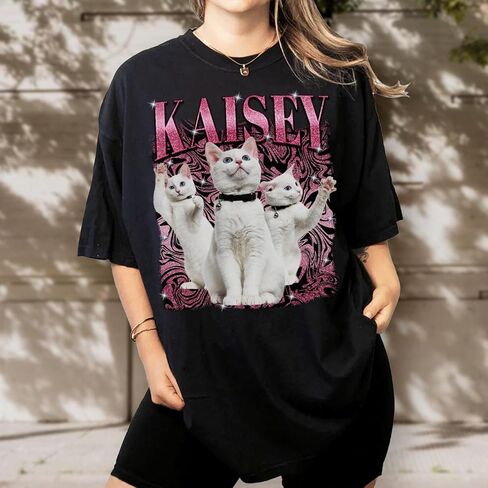 Custom Your Own Bootleg Rap Shirts Custom Picture Shirt Customized Vintage Graphic Tshirt Photo Gifts for Men Women in Saudi Arabia