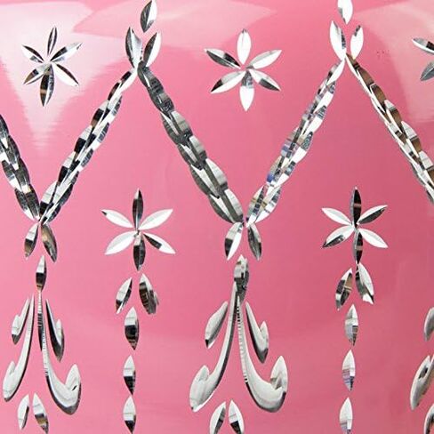 جرة حرق سقوط سقوط إكليل للرماد - كبير - يحمل ما يصل إلى 200 بوصة مكعبة من الرماد - الجرار المعدنية الوردي للرماد in Kuwait