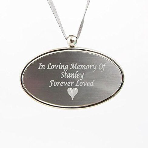 جرة حرق سقوط سقوط إكليل للرماد - كبير - يحمل ما يصل إلى 200 بوصة مكعبة من الرماد - الجرار المعدنية الوردي للرماد in Kuwait