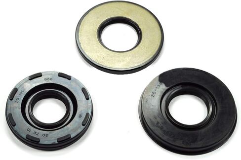 Crank Shaft Oil Seal Kit استبدال Kawasaki 900 1100 STS STX ZXI DI ULTRA 130 DI 900 1100 in Saudi Arabia