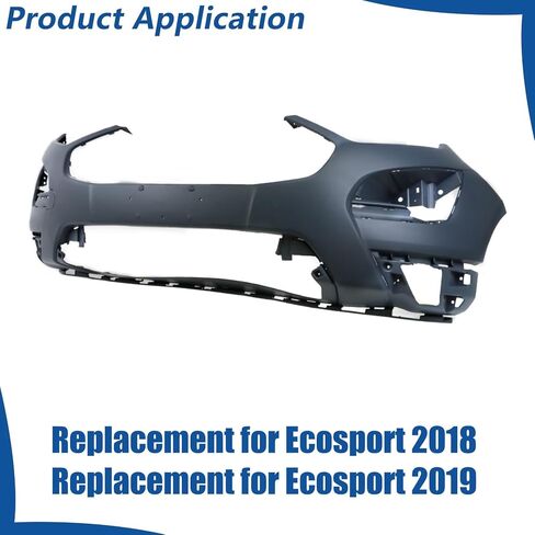 استبدال غطاء الوفير الأمامي لـ EcoSport 2018-2019 بدون ثقوب مساعدة في الحديقة in Saudi Arabia