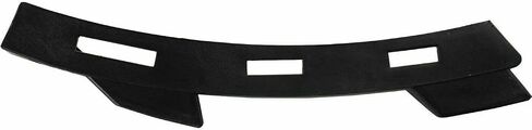 DAT AUTO PARTS Front Left Driver & Right Passenger Side Bumper Cover Bracket Support Set of 2 Replacement for 2012-2017 Hyundai Accent Black Textured HY1042105 HY1043105 865831R000 865841R000 in Saudi Arabia