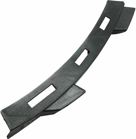 DAT AUTO PARTS Front Left Driver & Right Passenger Side Bumper Cover Bracket Support Set of 2 Replacement for 2012-2017 Hyundai Accent Black Textured HY1042105 HY1043105 865831R000 865841R000 in Saudi Arabia