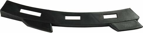 DAT AUTO PARTS Front Left Driver & Right Passenger Side Bumper Cover Bracket Support Set of 2 Replacement for 2012-2017 Hyundai Accent Black Textured HY1042105 HY1043105 865831R000 865841R000 in Saudi Arabia