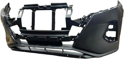 FitParts Compatible With Front Bumper Cover Nissan Kicks 2021-2023 Primed 620225R00J NI1000338 in Saudi Arabia
