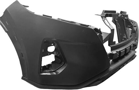 FitParts Compatible With Front Bumper Cover Nissan Kicks 2021-2023 Primed 620225R00J NI1000338 in Saudi Arabia
