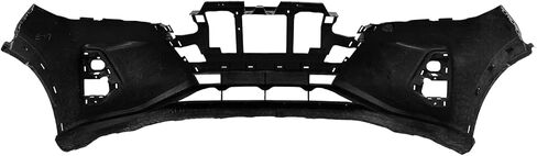 FitParts Compatible With Front Bumper Cover Nissan Kicks 2021-2023 Primed 620225R00J NI1000338 in Saudi Arabia