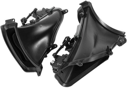 قناة Air Fairing Air Fair Fairing لـ CVO 2018-2022 لعام 2014-2022 FLTRXS (ABS Plastic) (1 زوج من القناة الهوائية الفاتحة) in Kuwait