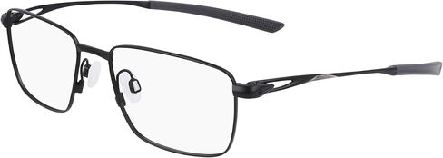 Nike Eyeglasses 6046 001 Satin Black in Saudi Arabia