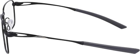 Nike Eyeglasses 6046 001 Satin Black in Saudi Arabia