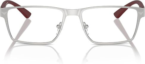 Emporio Armani Men's Ea1157 Rectangular Prescription Eyewear Frames in Saudi Arabia