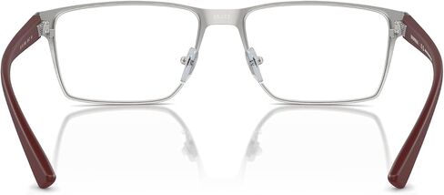 Emporio Armani Men's Ea1157 Rectangular Prescription Eyewear Frames in Saudi Arabia