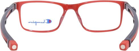 بطل الاستيلاء C02 Eyeglasses Frame Youth Boy's Navy/Red Full Rim 46mm in Saudi Arabia