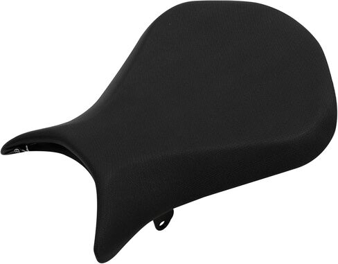 Green-L Motorcycle Rider&Passenger Seat Cushion Pillion Set Fit for Kawasaki Ninja ZX6R 2007-2008 in Saudi Arabia
