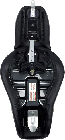 نسخة. Rider Iron 883 مقعدان UP مع مقعد Pillion للركاب لاتاكب لهارلي سبورتسستر الحديد 883 XL883N 2016-2022 مقعدين قطعتين in Kuwait