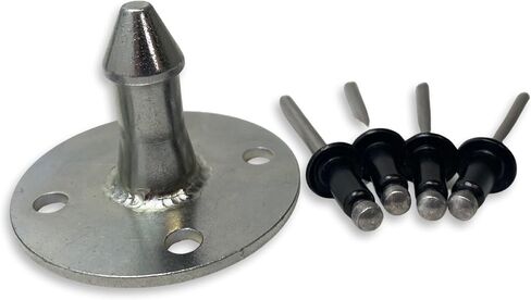 2009-2023 Polaris Sportsman Scrambler 550 850 1000 Seat Post Repair Kit - PAIR in Saudi Arabia
