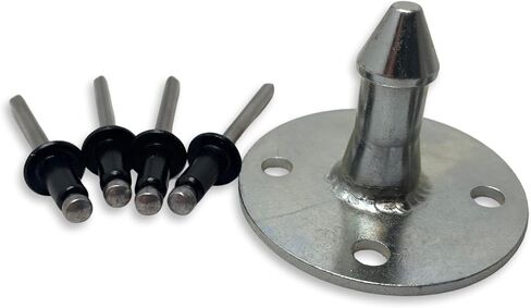 2009-2023 Polaris Sportsman Scrambler 550 850 1000 Seat Post Repair Kit - PAIR in Saudi Arabia