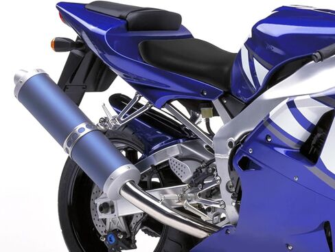 Green-L Motorcycle Rider&Passenger Seat Pillion Cushion Set Fit for Yamaha YZF R1 2000-2001 in Saudi Arabia