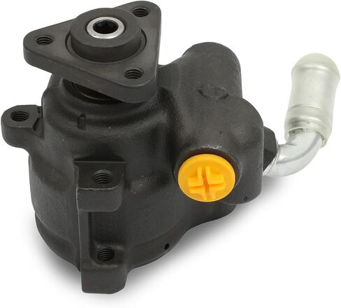 Scitoo Power Steering Pump متوافقة مع Ford Explorer 1997-2005 ، لـ Ranger 2001-2011 ، لـ Mazda B4000 2001-2009 ، ل Mercury Mountainter 1998-2005 ، V6 4.0L ، استبدل# 5L2Z3A674CARM ، 20-279 in Saudi Arabia