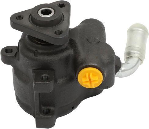 Scitoo Power Steering Pump متوافقة مع Ford Explorer 1997-2005 ، لـ Ranger 2001-2011 ، لـ Mazda B4000 2001-2009 ، ل Mercury Mountainter 1998-2005 ، V6 4.0L ، استبدل# 5L2Z3A674CARM ، 20-279 in Saudi Arabia