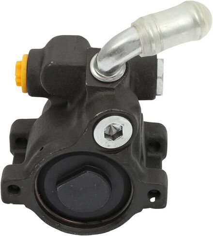 Scitoo Power Steering Pump متوافقة مع Ford Explorer 1997-2005 ، لـ Ranger 2001-2011 ، لـ Mazda B4000 2001-2009 ، ل Mercury Mountainter 1998-2005 ، V6 4.0L ، استبدل# 5L2Z3A674CARM ، 20-279 in Saudi Arabia