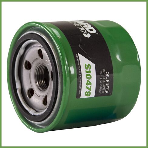 Ecogard S10479 Fremium Spin-on Engine Oil Filter للزيت الاصطناعي يناسب Hyundai Sonata 2.4L 1989-2019 ، Elantra 2.0L 1999-2020 ، Elantra 1.8L 1993-2016 ، Accent 1.6L 2001-2019 in Saudi Arabia