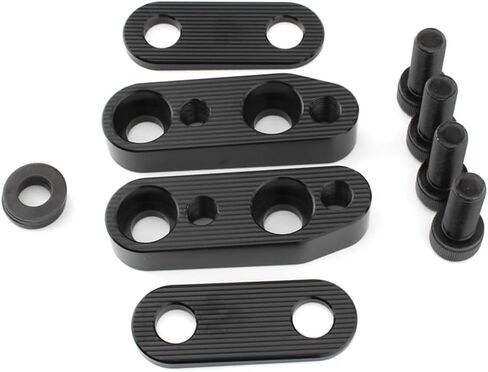FSFY Motorcycle Handlebar Riser Adapter Replacement for HONDA Goldwing 1800 GL1800 2001-2017 in Saudi Arabia