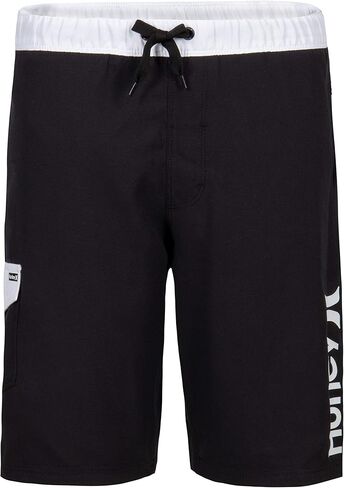 Hurley Boys' Classic Pull on Swims Trunk in Kuwait