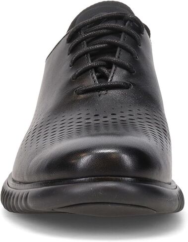 حذاء Cole Haan الرجالي 2.Zerogrand Laser Wing Tip Oxford مبطن بدون كعب، الجزء العلوي من جلد نوبوك بلون الكمأة/العاجي، 12 in Saudi Arabia
