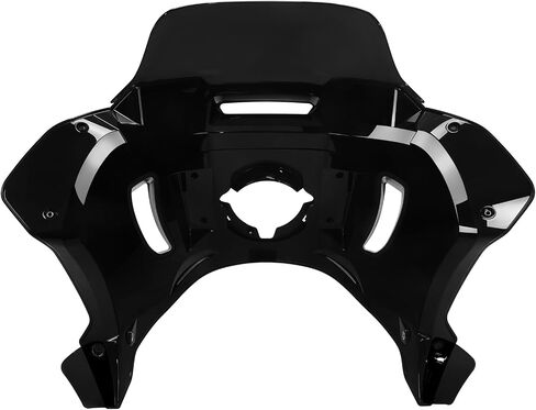 TCT-MOTORPARTS المصباح الأمامي FAIRING WHANDSHIELD BRACKET W/MOUNT KIT FIT FOR HARLEY LOW RIDER ST FXLRST FXLRST 1YXZ 2022-2025 in Saudi Arabia