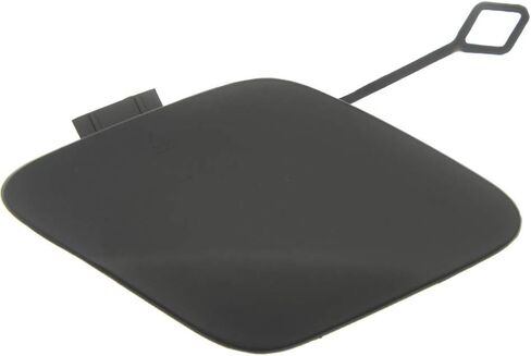 For Mercedes-Benz S550 / S550e / S600 Tow Hole Cover 2014 15 16 2017 Passenger Side | Front | Primed | Sedan | w/Sport Package | MB1029131 | 22288500239999 in Saudi Arabia