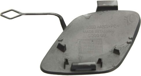 For Mercedes-Benz S550 / S550e / S600 Tow Hole Cover 2014 15 16 2017 Passenger Side | Front | Primed | Sedan | w/Sport Package | MB1029131 | 22288500239999 in Saudi Arabia