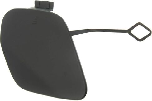 For Mercedes-Benz S550 / S550e / S600 Tow Hole Cover 2014 15 16 2017 Passenger Side | Front | Primed | Sedan | w/Sport Package | MB1029131 | 22288500239999 in Saudi Arabia