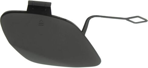For Mercedes-Benz S550 / S550e / S600 Tow Hole Cover 2014 15 16 2017 Passenger Side | Front | Primed | Sedan | w/Sport Package | MB1029131 | 22288500239999 in Saudi Arabia