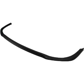 Ikon Motorsports Lip Front Pumper Lip ، متوافق مع 2011-2014 Subaru Impreza Wrx & Wrx STI جميع الطرز ، V Style Black Pp Dam Dam Copliter Spoffect in Kuwait