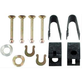 Brake Shoes Hold Down Kit Rear for 1982 Honda Prelude in Saudi Arabia