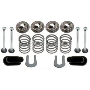 أحذية الفرامل امسك أدوات الطقم في الفترة 1964-1965 فورد فالكون سيدان in Kuwait